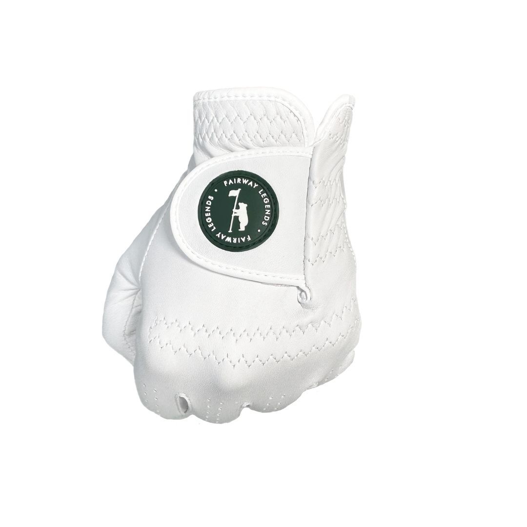 Fairway Legends - Guante Mujer Piel Cabretta 100%