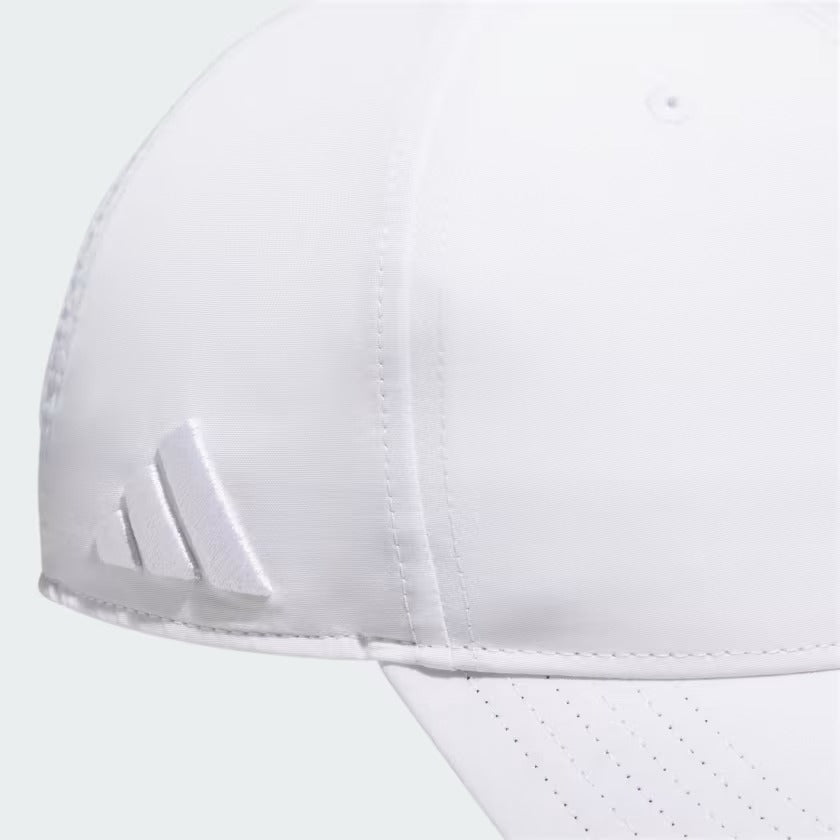 ADIDAS Gorra Performance Crestable Blanca