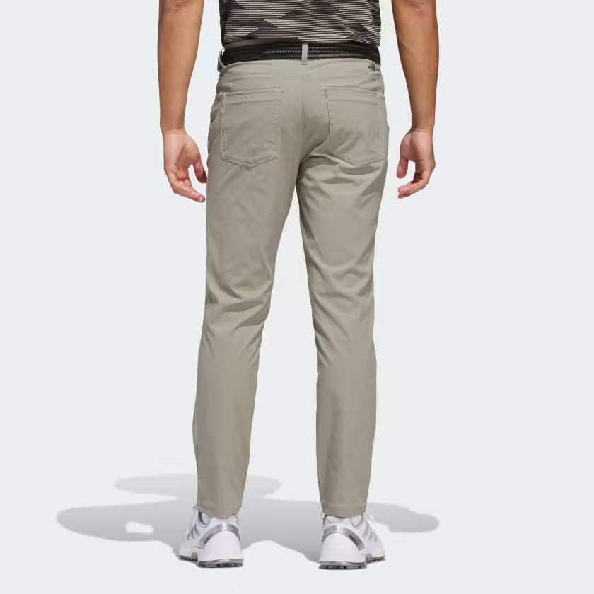 ADIDAS Pantalon Ultimate365 5-Pocket Plateado