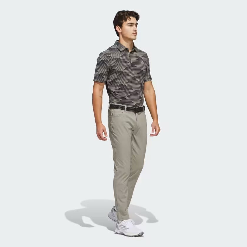 ADIDAS Pantalon Ultimate365 5-Pocket Plateado