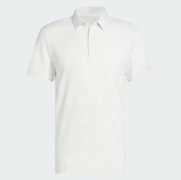 ADIDAS ULTIMATE MC TXR POLO     WHITE