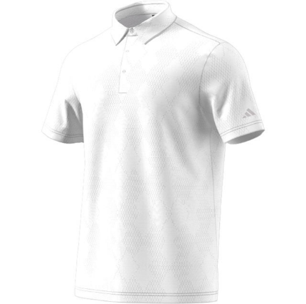 ADIDAS ULTIMATE MC TXR POLO     WHITE