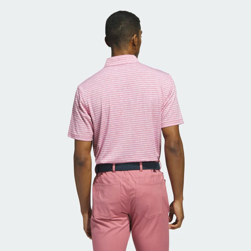 ADIDAS-POLO  GO-TO GOLF A RAYAS