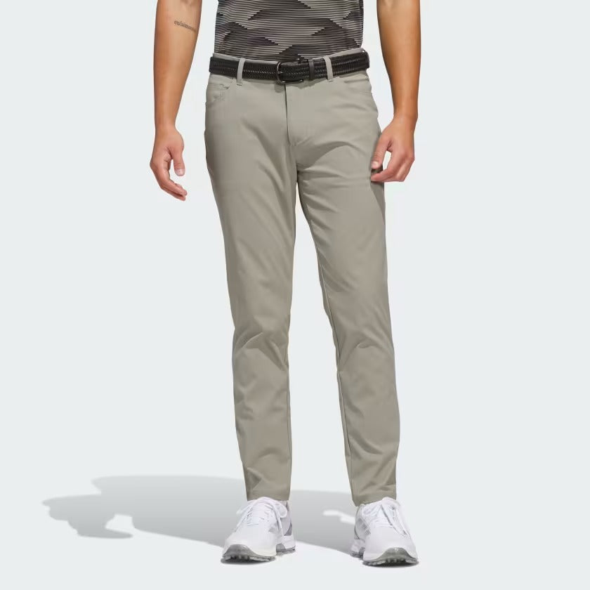 ADIDAS Pantalon Ultimate365 5-Pocket Plateado