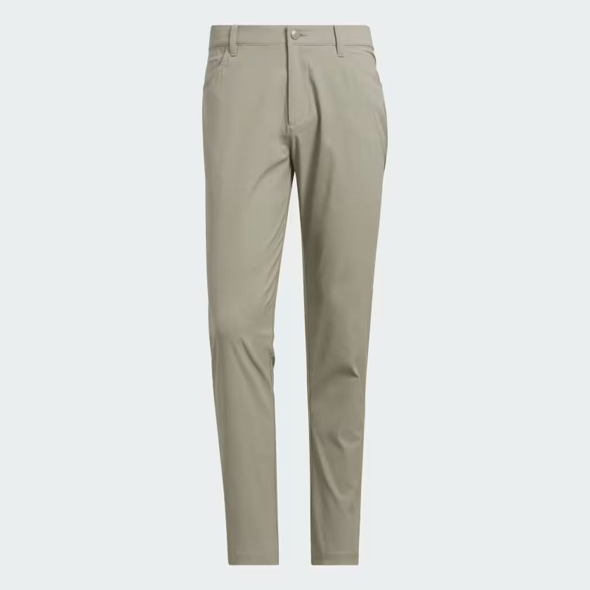 ADIDAS Pantalon Ultimate365 5-Pocket Plateado