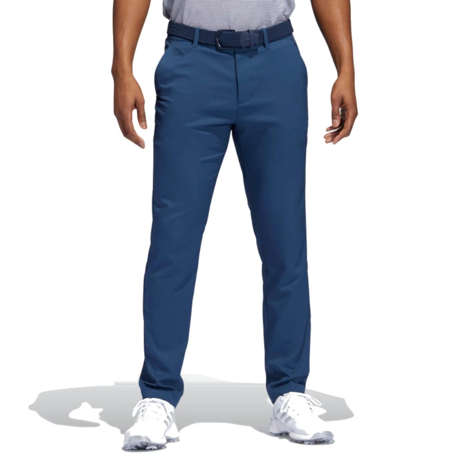 ADIDAS-PANTALON HOMBRE ULTIMATE365 TAPERED AZUL MARINO