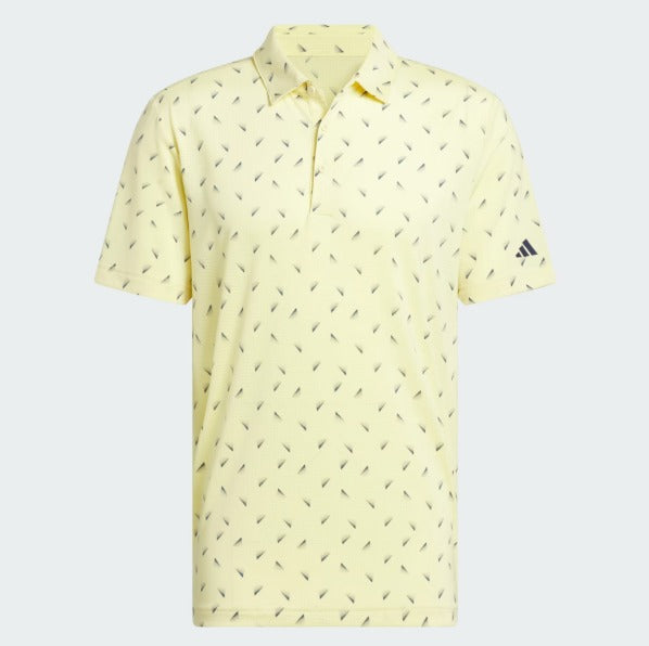 Adidas ULT PT MSH POLO  Amarillo/Navy