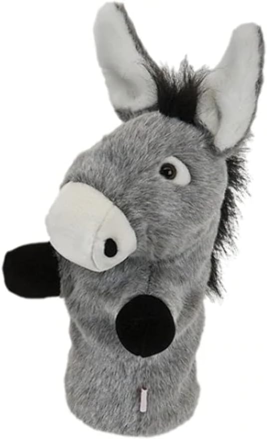 DAPHNES HEADCOVER - FUNDA BURRO