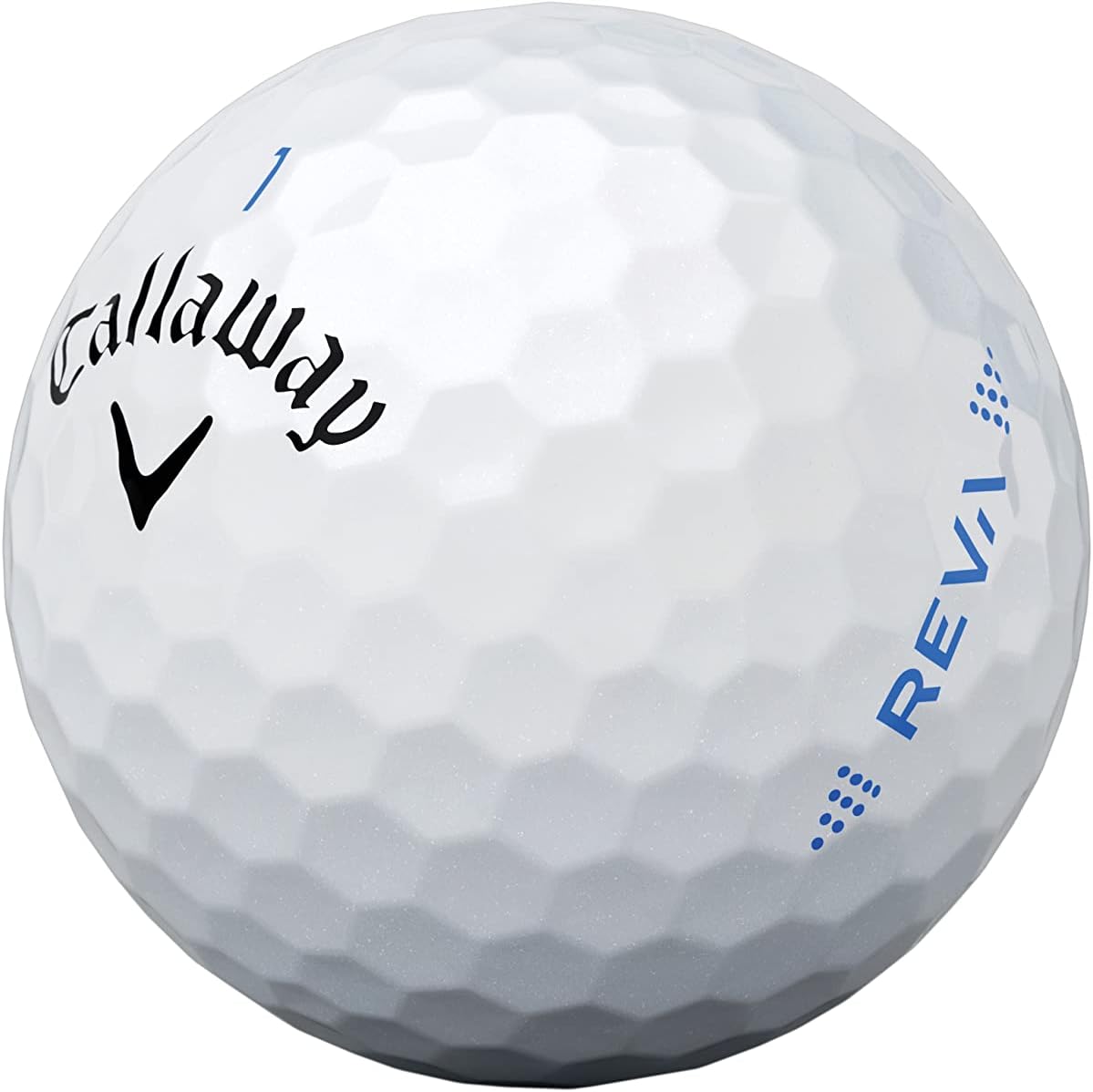 CALLAWAY - PELOTA REVA 2023 3PK