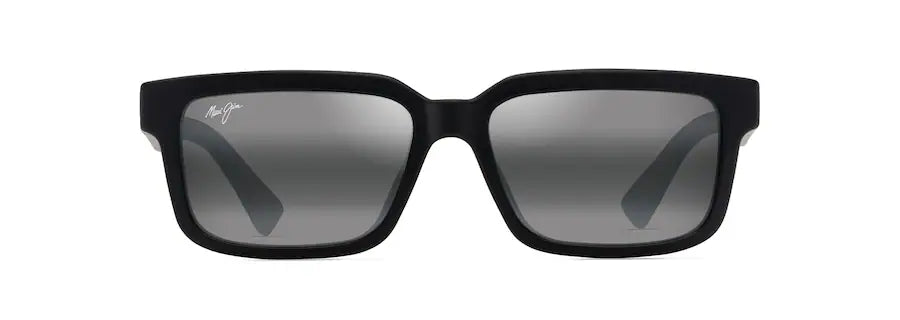 Maui Jim HIAPO ASIAN FIT Negro mate