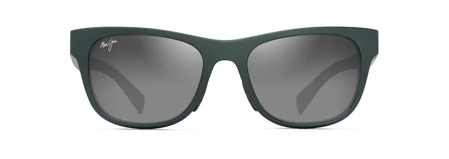 Maui Jim Grey KAPEAU Metal Verde Mate