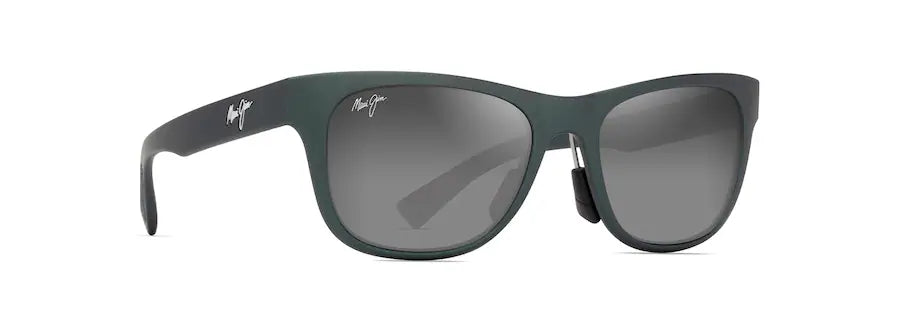 Maui Jim Grey KAPEAU Metal Verde Mate