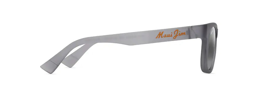 Maui Jim Grey KAULIKE Gris transparente mate