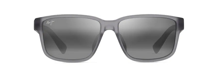 Maui Jim Grey KUNIAHI AF Gris transparente mate