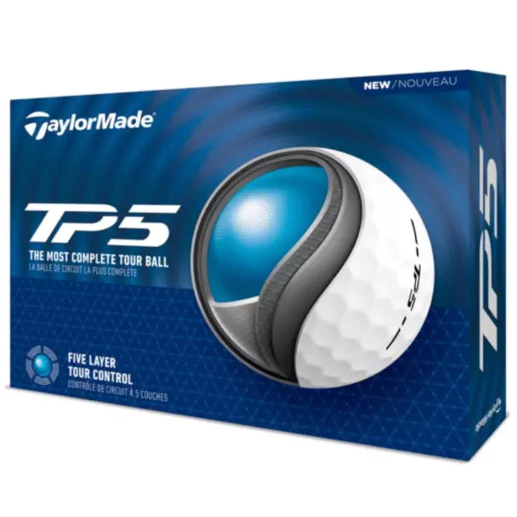 TAYLORMADE - PELOTA TP5 2024 3PK