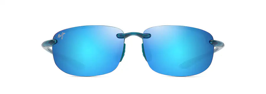 Maui Jim HO'OKIPA Azul transparente brillante