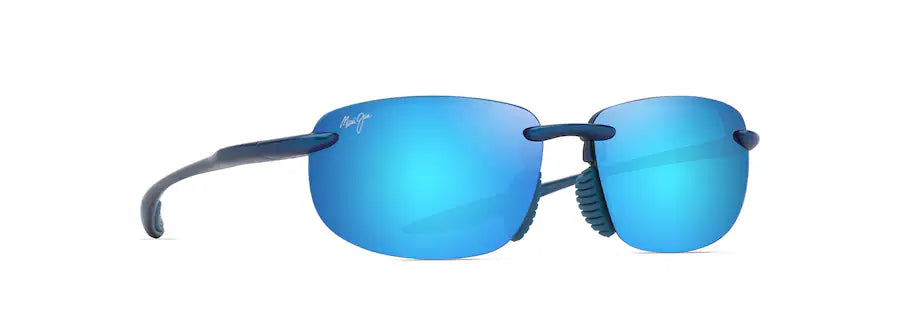 Maui Jim BLUE HOOKIPA ULTRA AF Metal Azul Mate