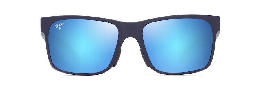 Maui Jim HO'OPILI Blue Hawaii Metal Azul Mate