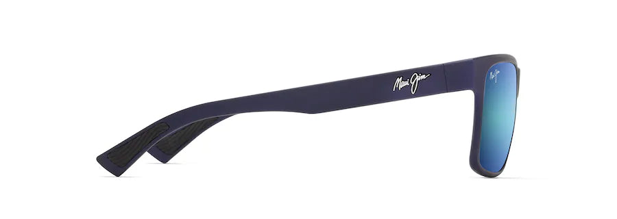 Maui Jim HO'OPILI Blue Hawaii Metal Azul Mate