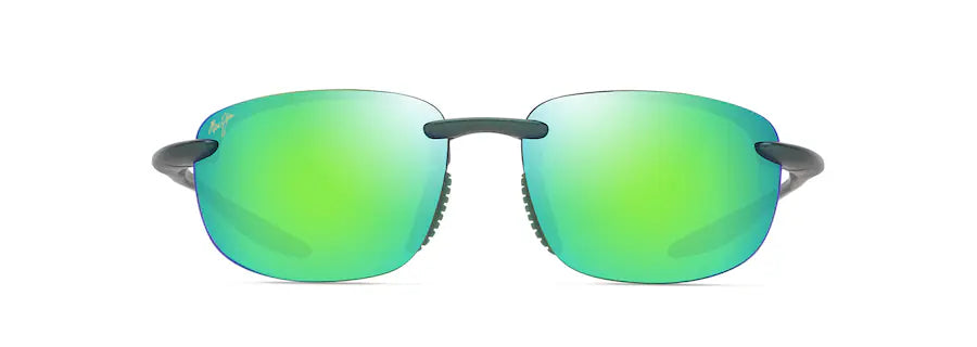 Maui Jim HOOKIPA ULTRA MAUIGreen Metal Verde Mate