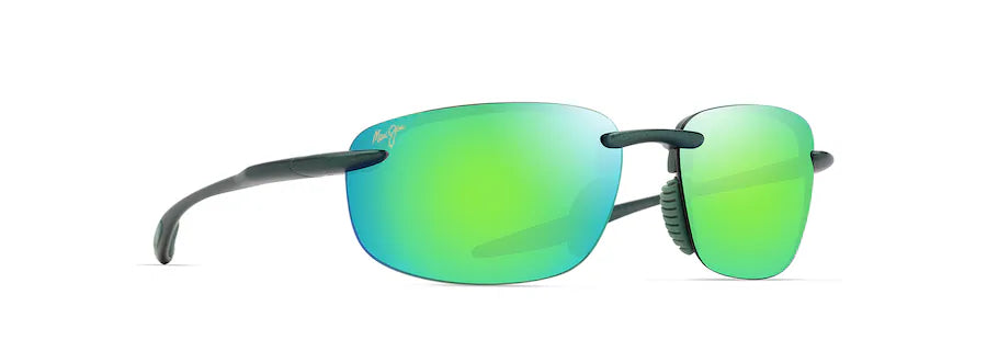 Maui Jim HOOKIPA ULTRA MAUIGreen Metal Verde Mate