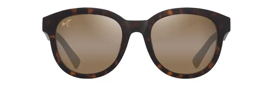 Maui Jim IHUPANI ASIAN FIT HCL® Habana oscuro/mate