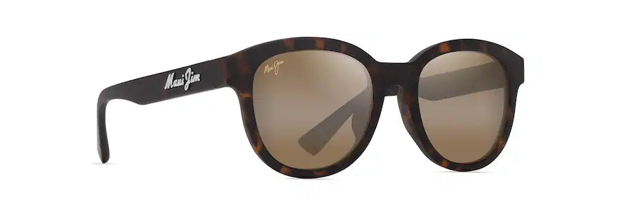 Maui Jim IHUPANI ASIAN FIT HCL® Habana oscuro/mate