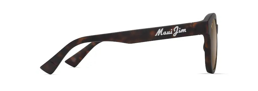 Maui Jim IHUPANI ASIAN FIT HCL® Habana oscuro/mate