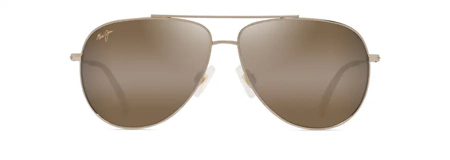 Maui Jim HAU‘OLI Dorado claro brillante con naranja y amarillo