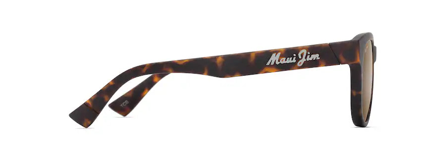 Maui Jim HCL® Bronze MAOLI Habana oscuro/mate