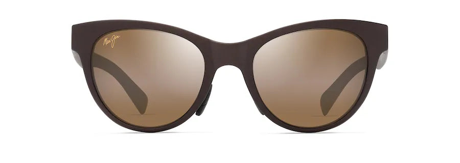 Maui Jim HULAHĒ HCL® Metal Marrón Mate