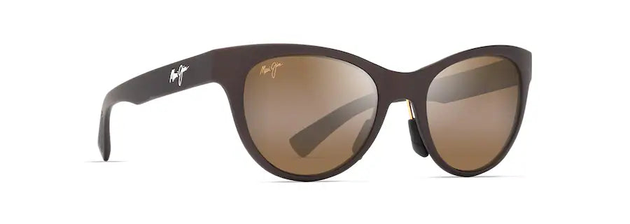 Maui Jim HULAHĒ HCL® Metal Marrón Mate