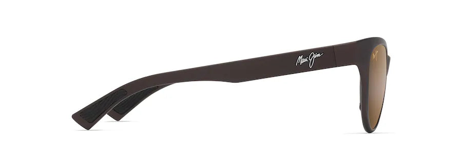 Maui Jim HULAHĒ HCL® Metal Marrón Mate