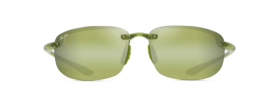 Maui Jim HO'OKIPA Verde claro transparente brillante