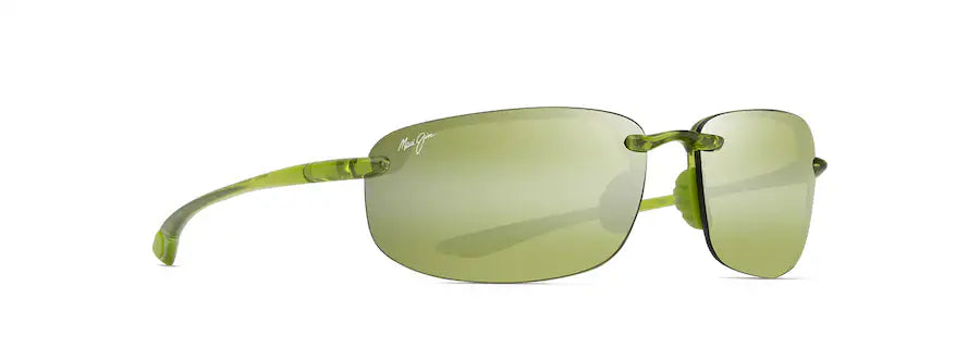 Maui Jim HO'OKIPA Verde claro transparente brillante