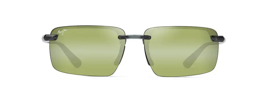 Maui Jim LAULIMA Maui HT Verde follaje traslúcido brillante