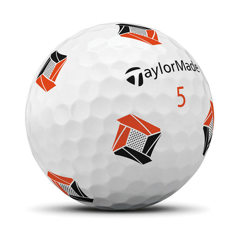 Taylormade-Pelota Tp5x pix 2024 3pk