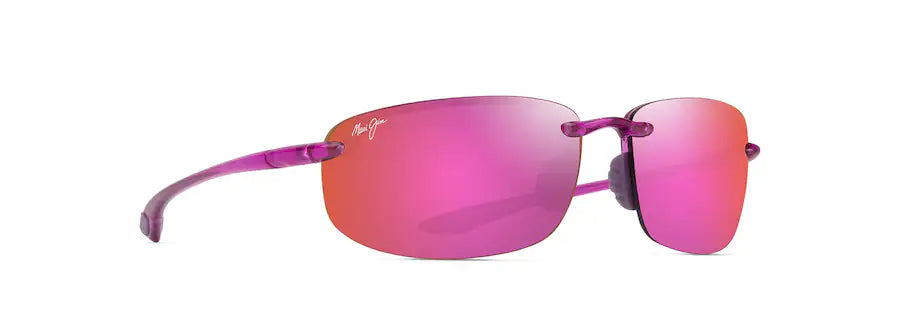 Maui Jim MAUI Sunrise HO'OKIPA  Alfiler Ciclamen Transparente Brillante