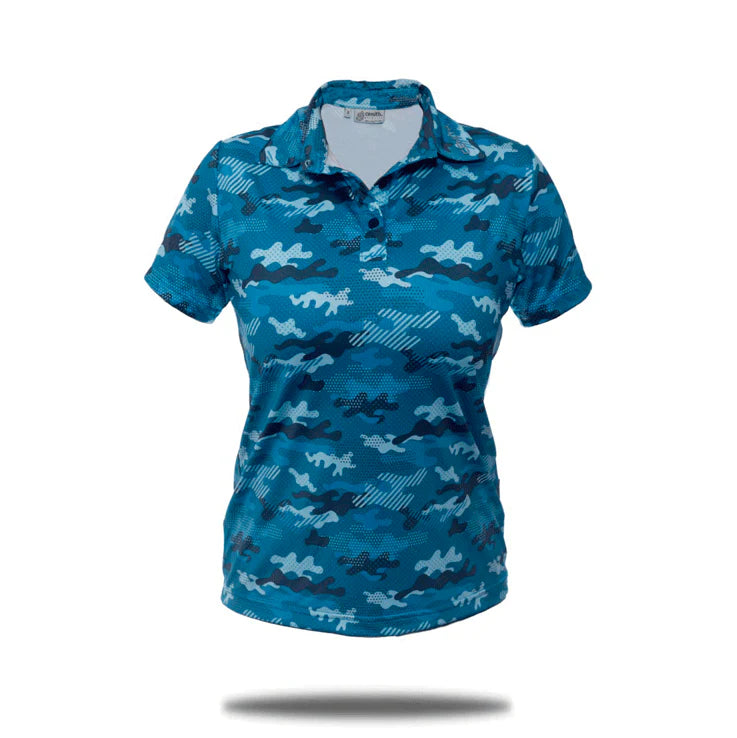 CENITH - PLAYERA CAMUFLAJE