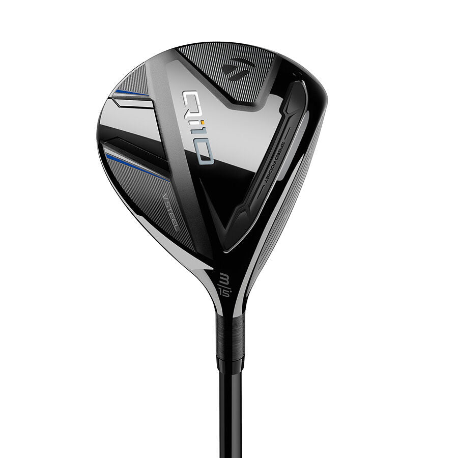 TaylorMade - Qi10 Fairway Madera 3