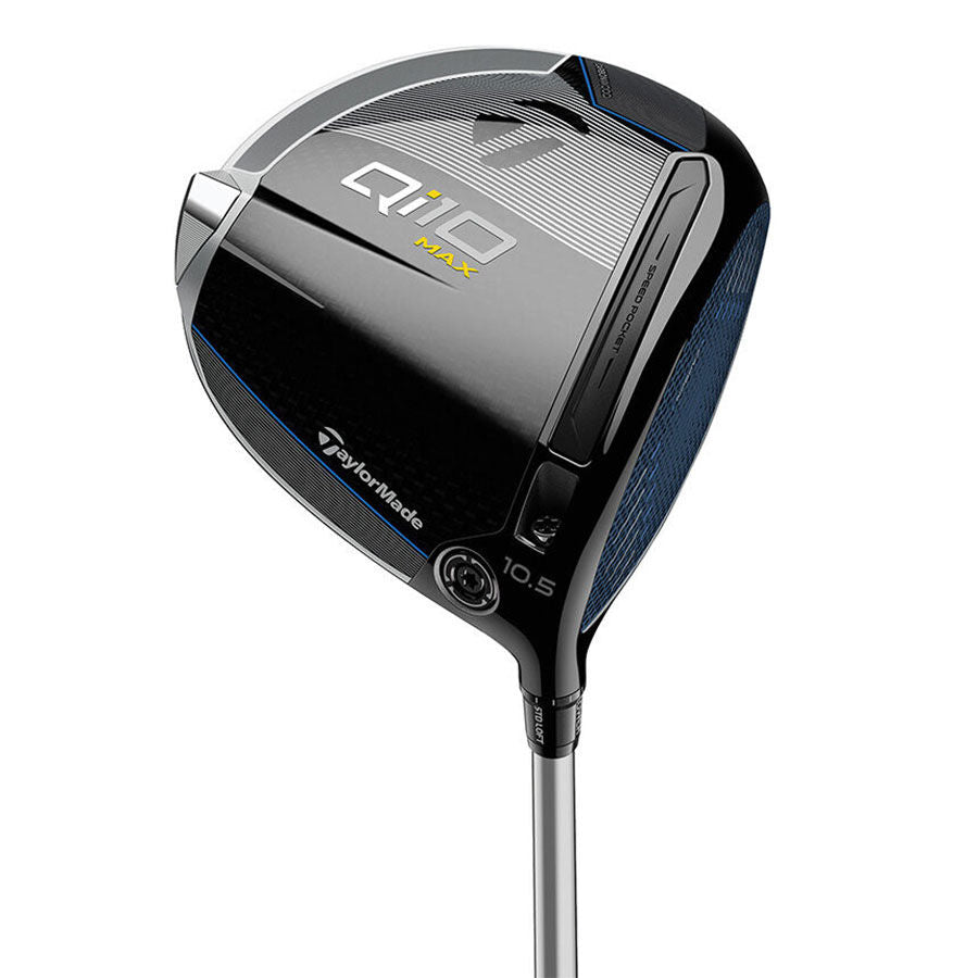 TaylorMade -Qi10 Max Driver