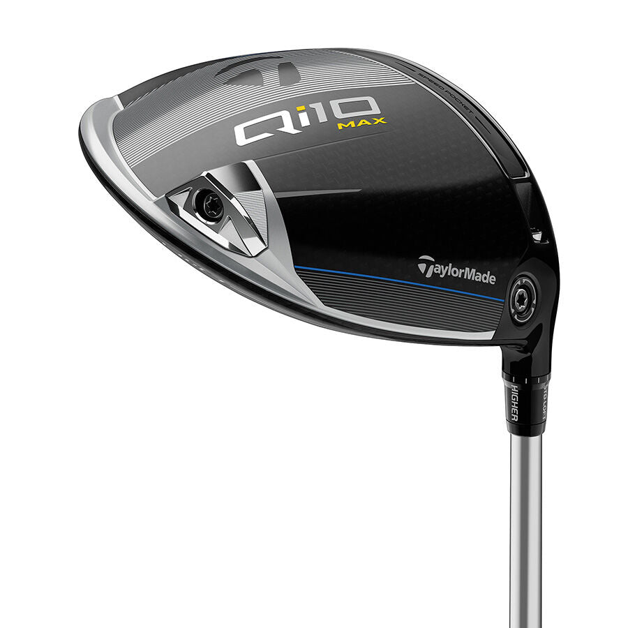 TaylorMade -Qi10 Max Driver