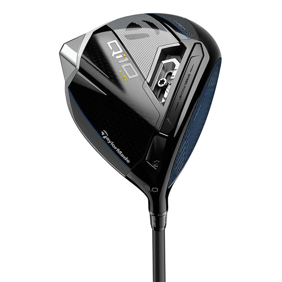 TaylorMade -Qi10 LS Driver