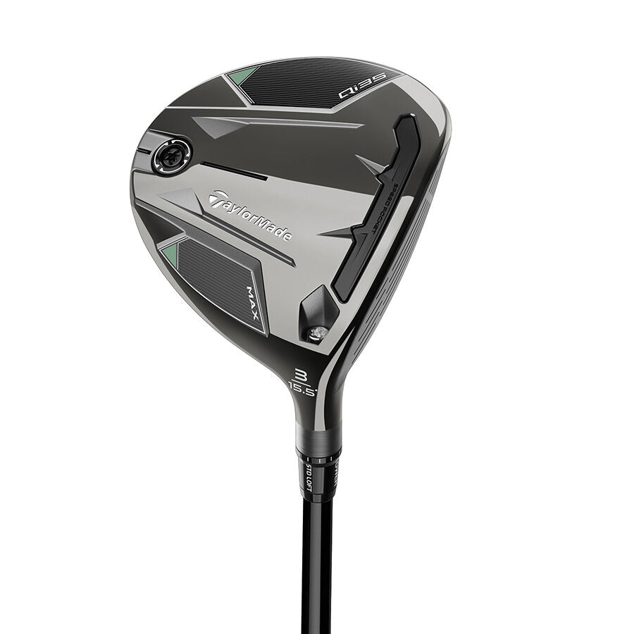 TaylorMade Qi35 Max Fairway Madera 3