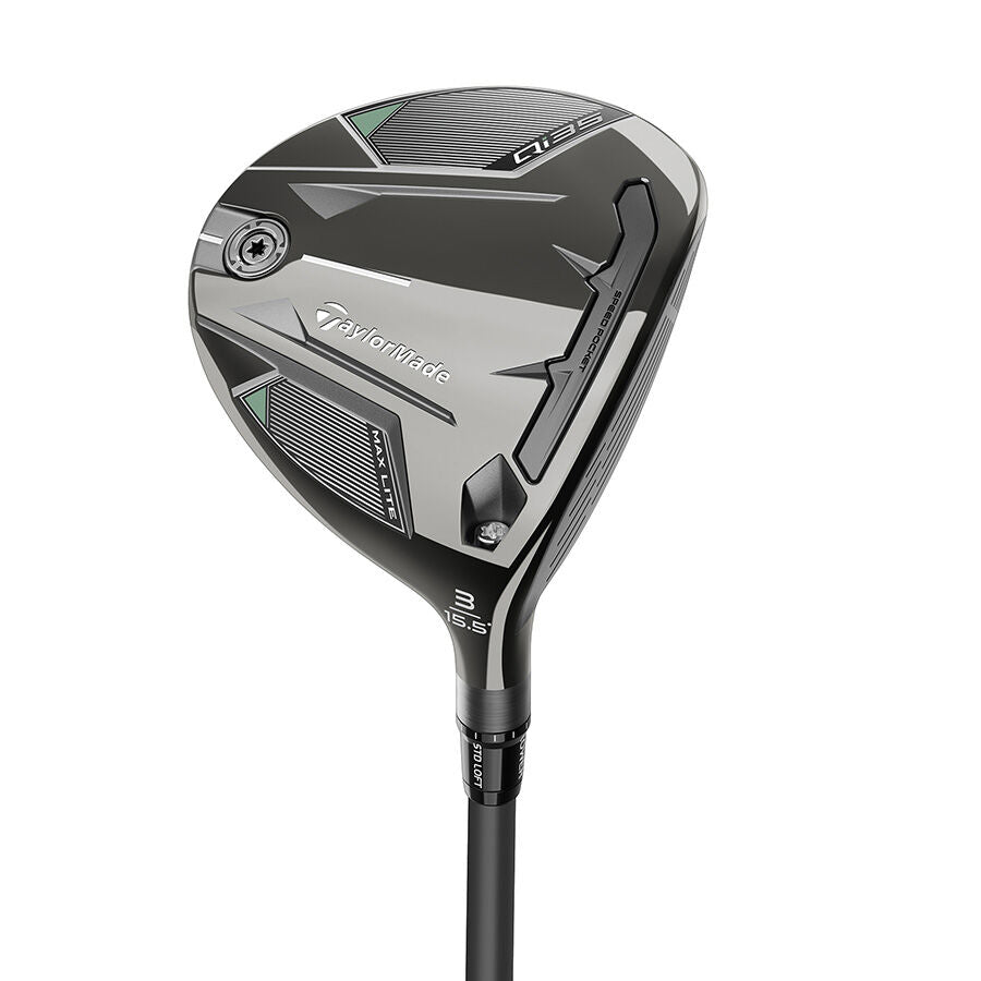 TaylorMade Qi35 Max Lite Fairway Madera 5