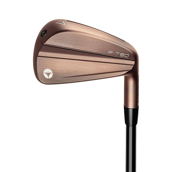 TaylorMade -  Set de Fierros  P790 Hierros Cobre Envejecido