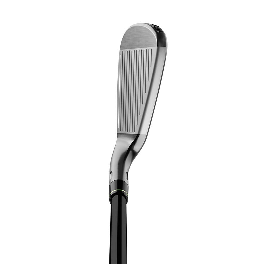 TaylorMade Qi Gunmetal Set de Fierros