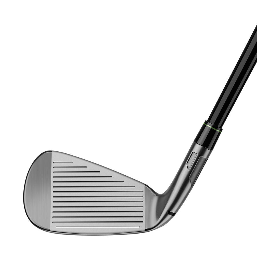 TaylorMade Qi Gunmetal Set de Fierros