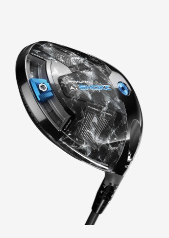 Callaway Driver Paradym Ai Smoke MAX