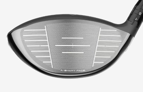 Callaway Driver Paradym Ai Smoke MAX